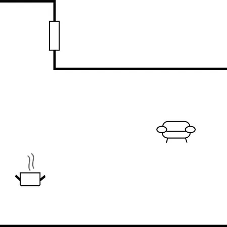 Διαμέρισμα 1 Bedroom Stunning In